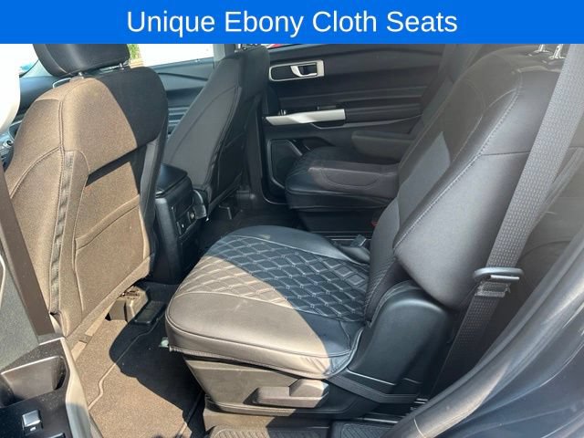 Certified 2023 Ford Explorer XLT AWD/4WD image 9