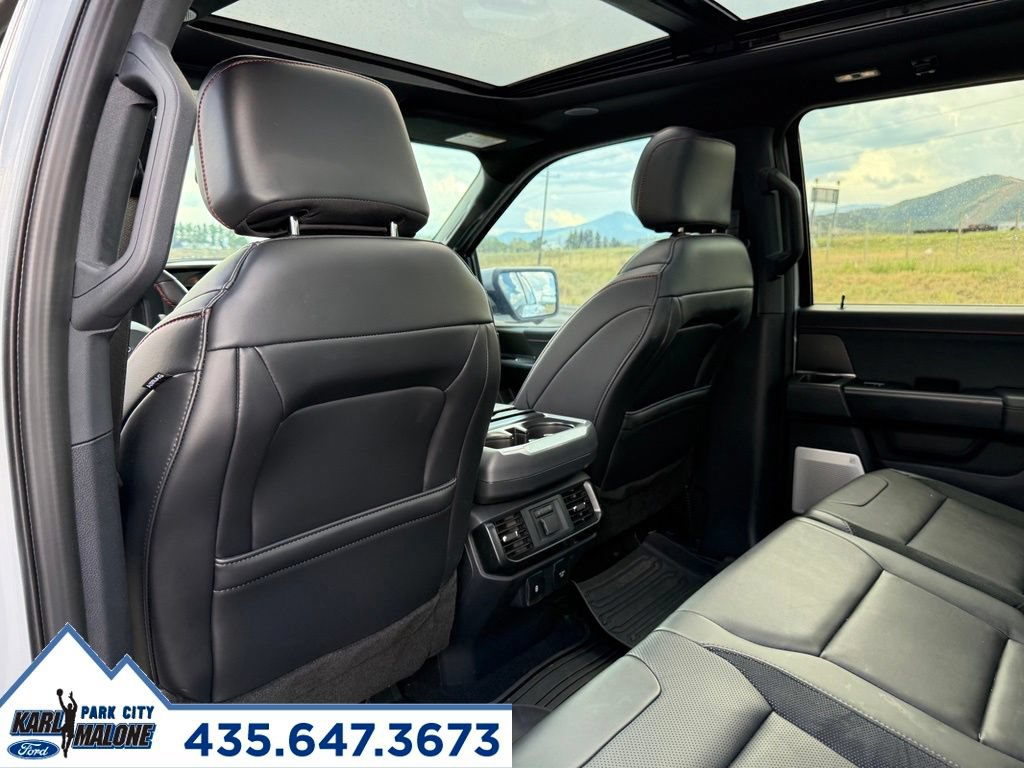 Certified 2025 Ford F150 Raptor AWD/4WD image 29