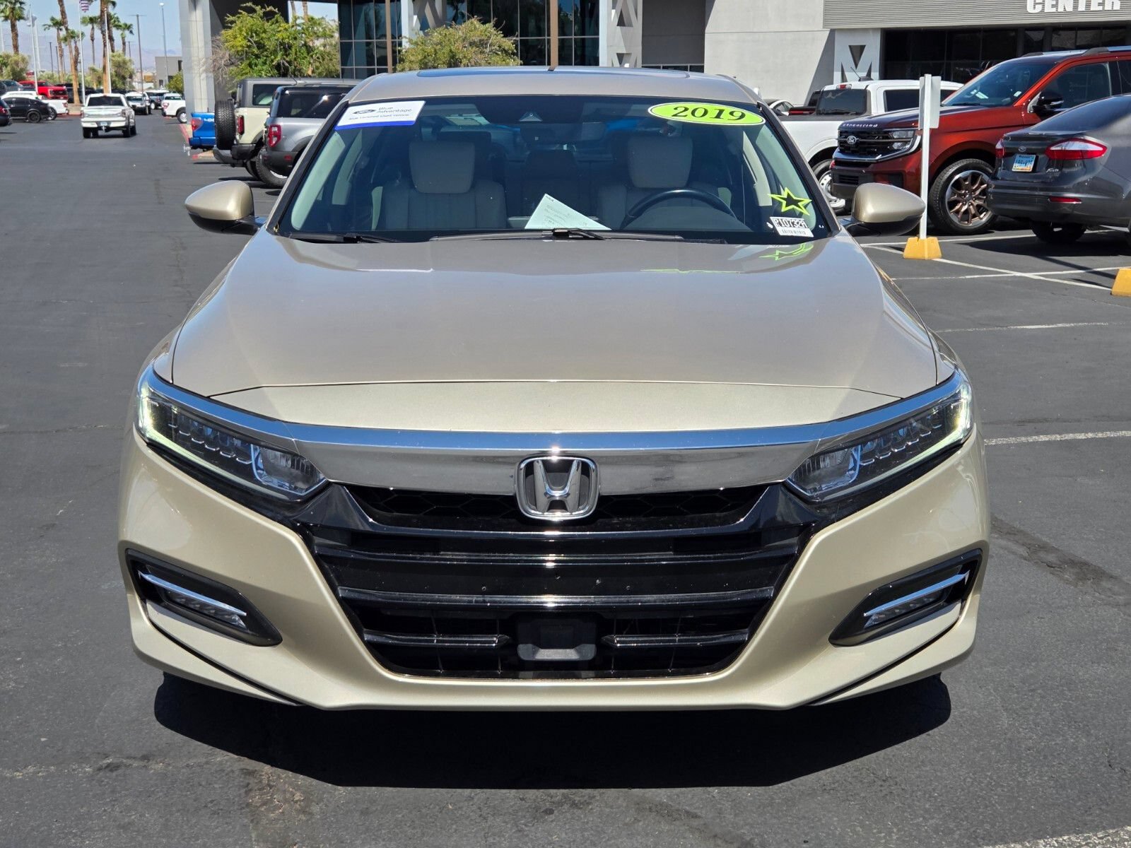 Used 2019 Honda Accord EX-L image 8