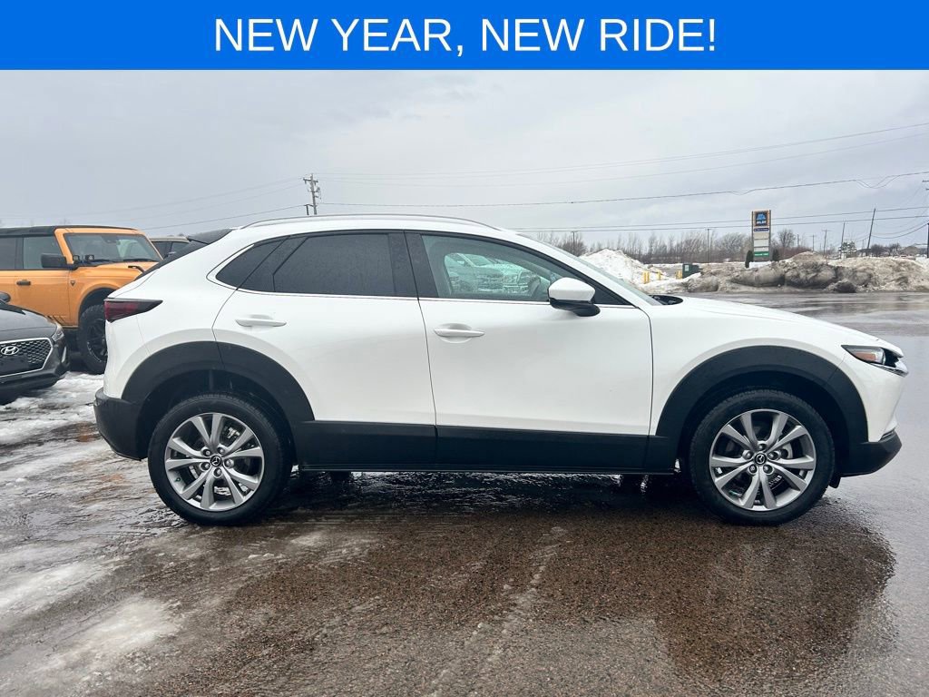 Used 2023 MAZDA CX-30 AWD 2.5 S w/ Select Package image 7