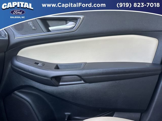 Certified 2022 Ford Edge SEL w/ Convenience Package image 27
