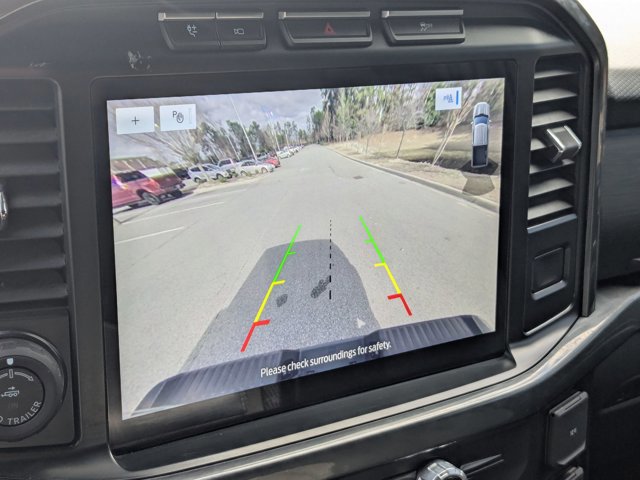 Certified 2023 Ford F150 XLT w/ Equipment Group 302A High image 26