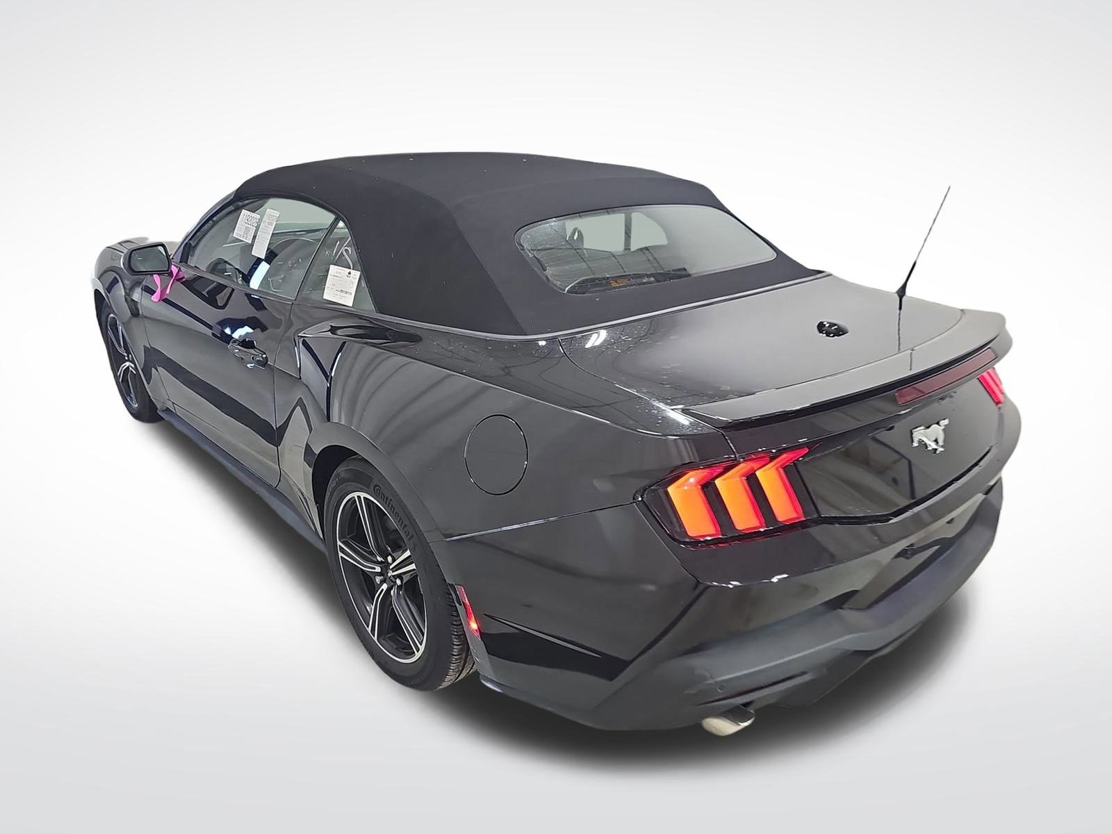 Certified 2024 Ford Mustang Premium image 21