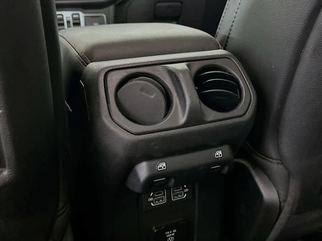 Used 2023 Jeep Gladiator Mojave w/ LED Lighting Group AWD/4WD image 13