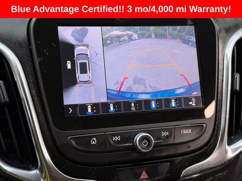 Used 2020 Chevrolet Equinox Premier AWD/4WD image 22