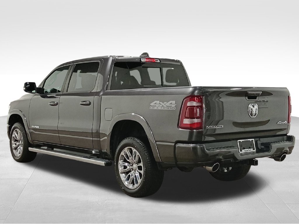 Used 2020 RAM 1500 Laramie w/ Sport Appearance Package AWD/4WD image 9