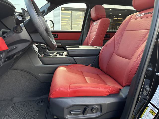 Used 2026 Toyota Tundra TRD Pro AWD/4WD image 4