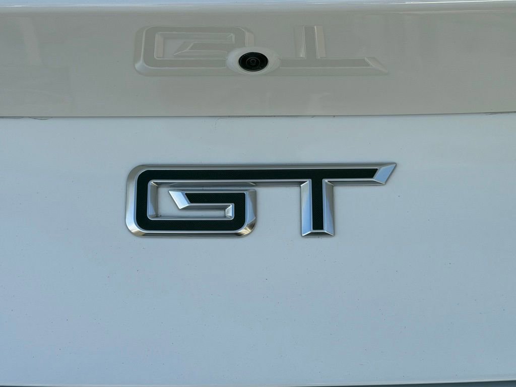 Certified 2025 Ford Mustang GT Premium RWD image 11