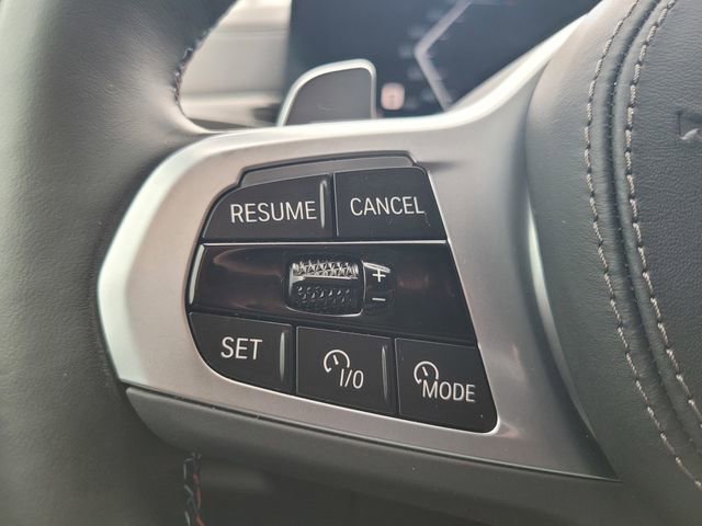 Used 2024 BMW X6 M60i image 27