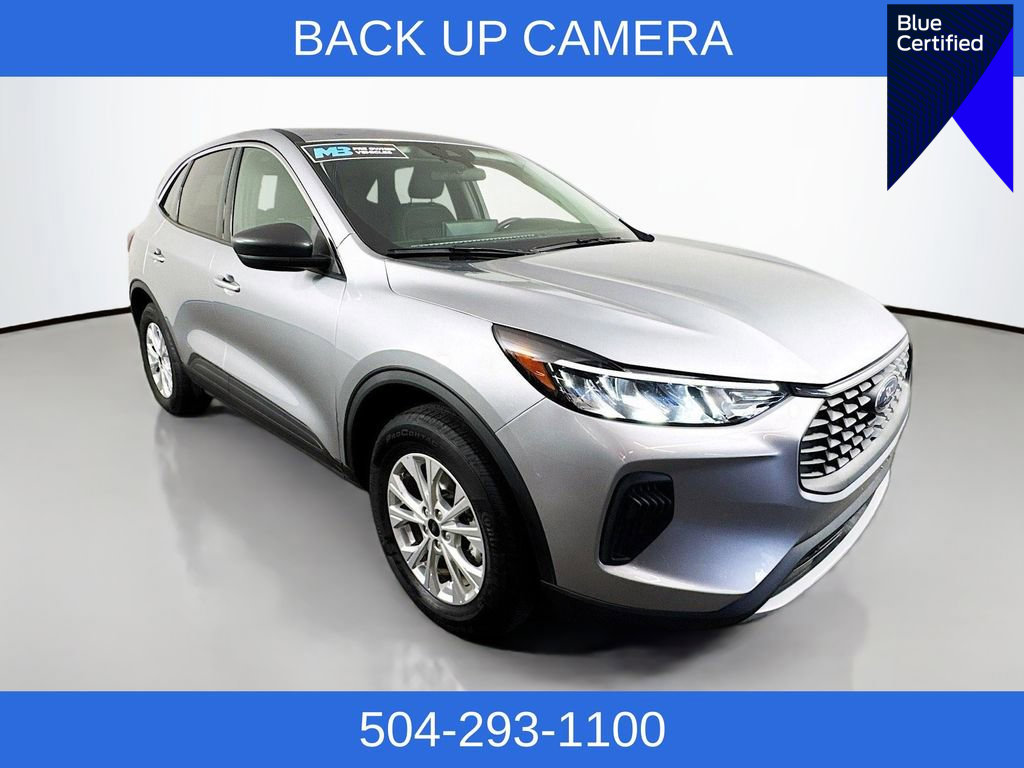 Certified 2024 Ford Escape Active w/ Tech Pack #1