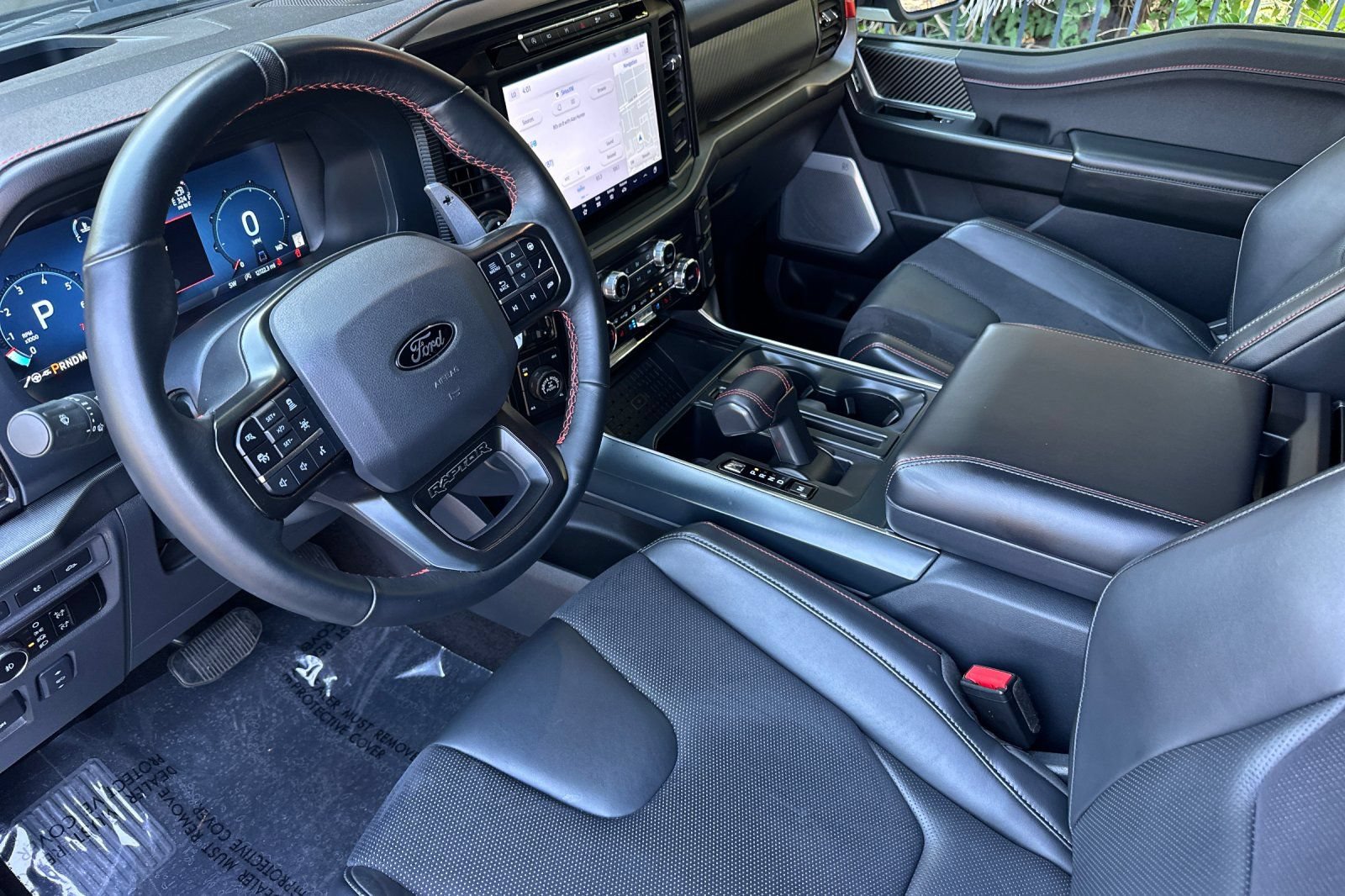 Certified 2024 Ford F150 Raptor AWD/4WD image 10