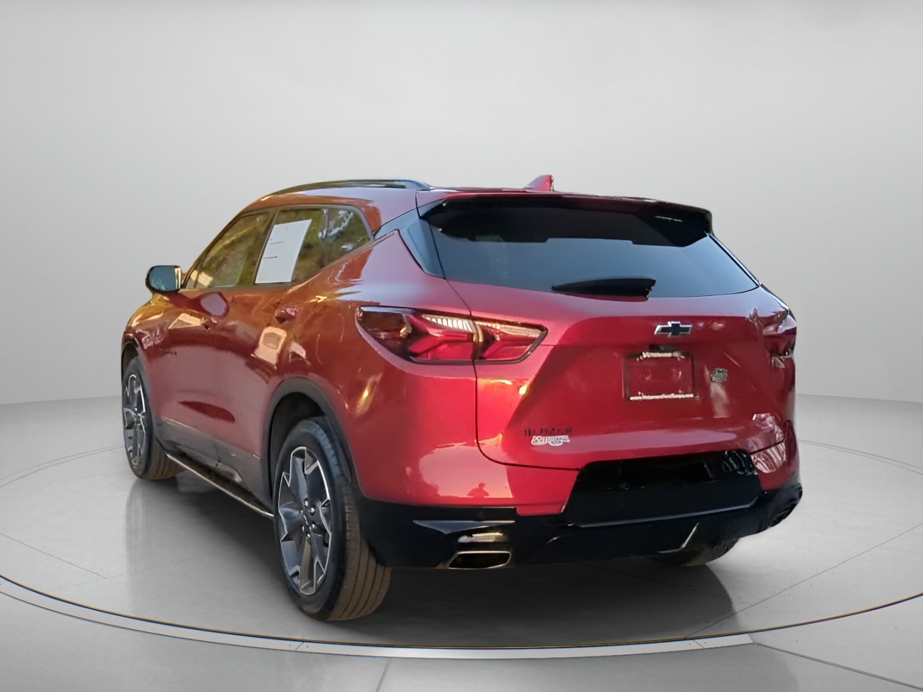Used 2022 Chevrolet Blazer RS w/ Enhanced Convenience Package FWD image 22
