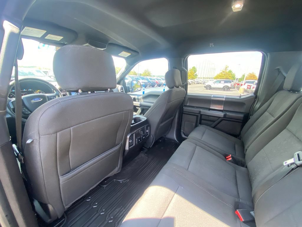 Certified 2018 Ford F150 XLT w/ Equipment Group 302A Luxury AWD/4WD image 22