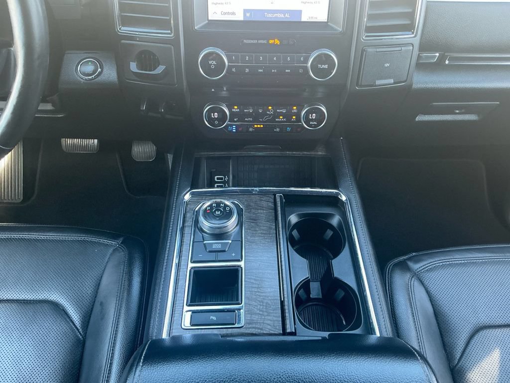 Certified 2018 Ford Expedition Max Limited w/ Equipment Group 301A RWD image 20