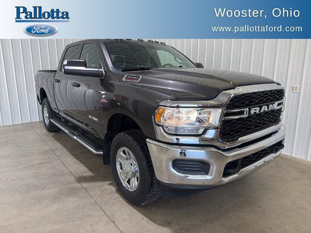 Used 2021 RAM 3500 Tradesman