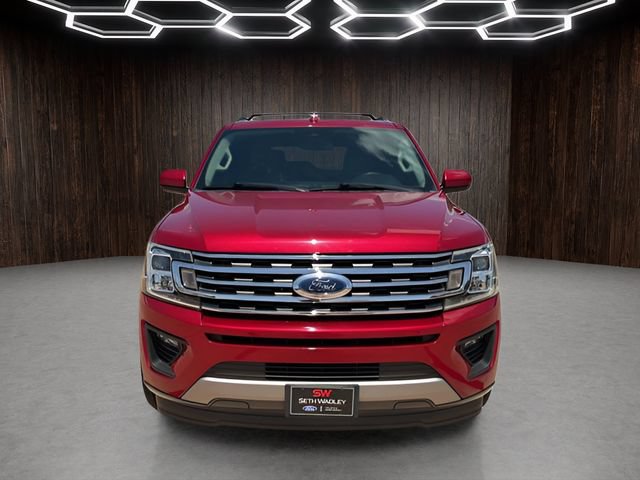 Certified 2020 Ford Expedition XLT w/ Cargo Package RWD image 2