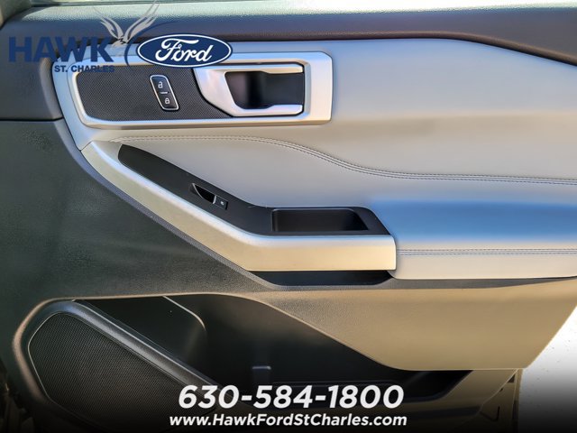 Certified 2023 Ford Explorer XLT w/ Equipment Group 202A AWD/4WD image 24