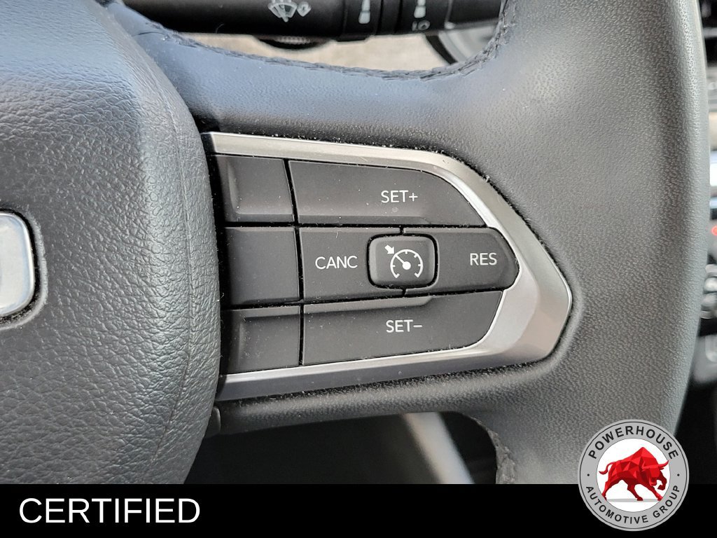 Used 2024 Jeep Compass Latitude AWD/4WD image 29