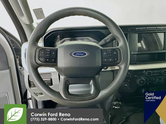 Certified 2024 Ford F350 XL w/ STX Appearance Package image 15