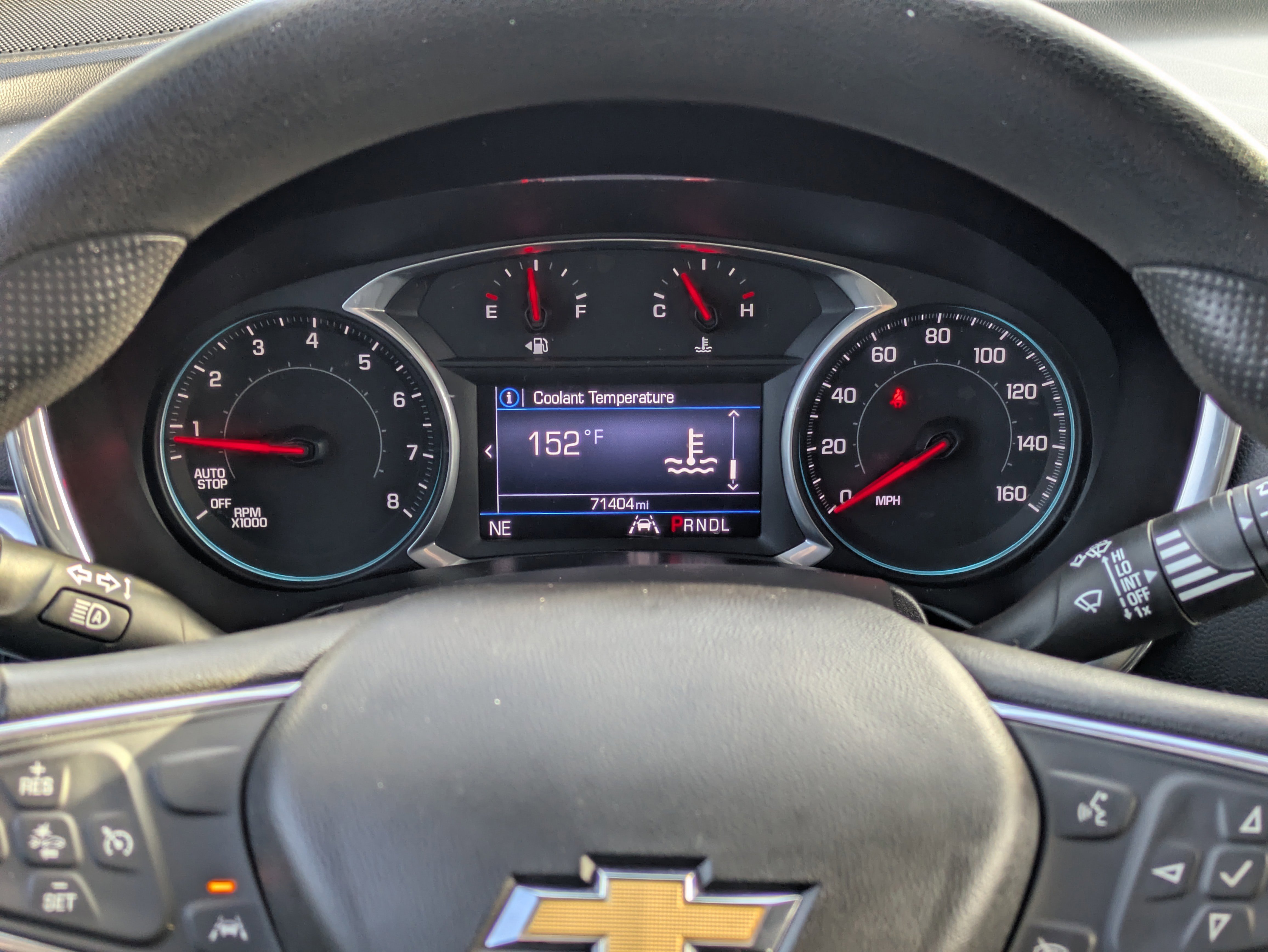 Used 2020 Chevrolet Equinox LT image 27