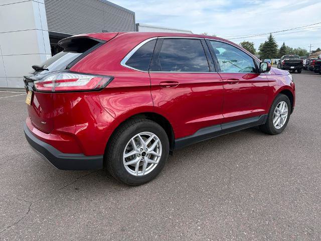 Certified 2024 Ford Edge SEL AWD/4WD image 7