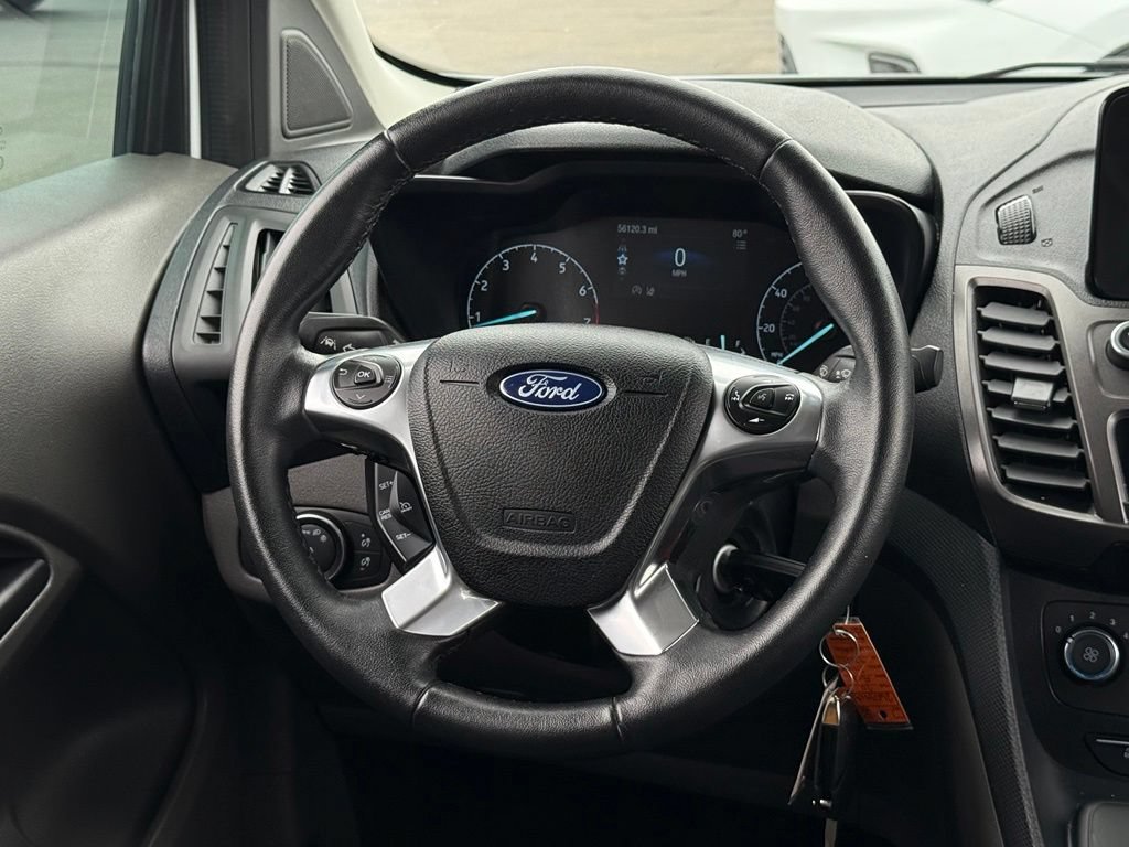 Certified 2020 Ford Transit Connect XLT FWD image 6