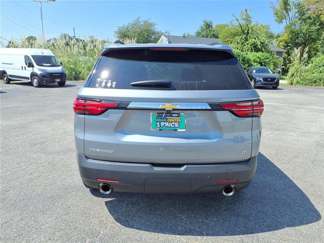 Used 2023 Chevrolet Traverse LT FWD image 25