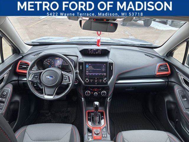 Used 2021 Subaru Forester Sport image 16