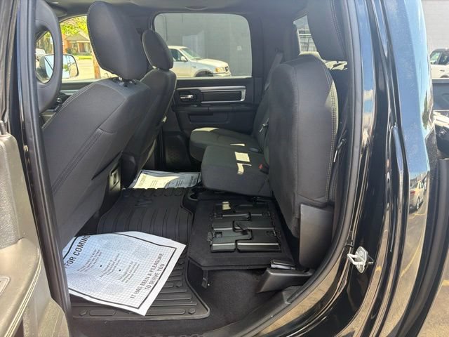 Used 2023 RAM 1500 Warlock AWD/4WD image 22