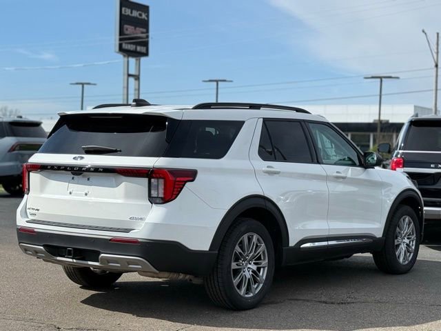 Certified 2025 Ford Explorer Active w/ Active Comfort Package AWD/4WD image 42