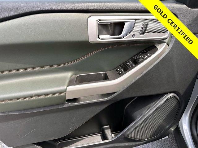 Certified 2023 Ford Explorer Timberline w/ Timberline Technology Package AWD/4WD image 11