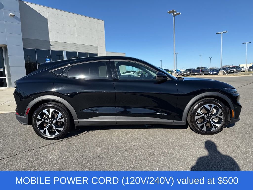 Certified 2024 Ford Mustang Mach-E Select image 2