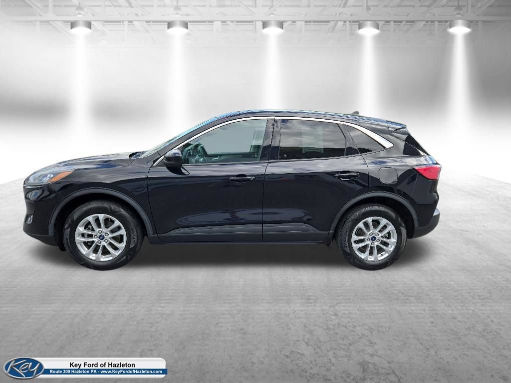 Certified 2021 Ford Escape SE w/ Cold Weather Package AWD/4WD image 5