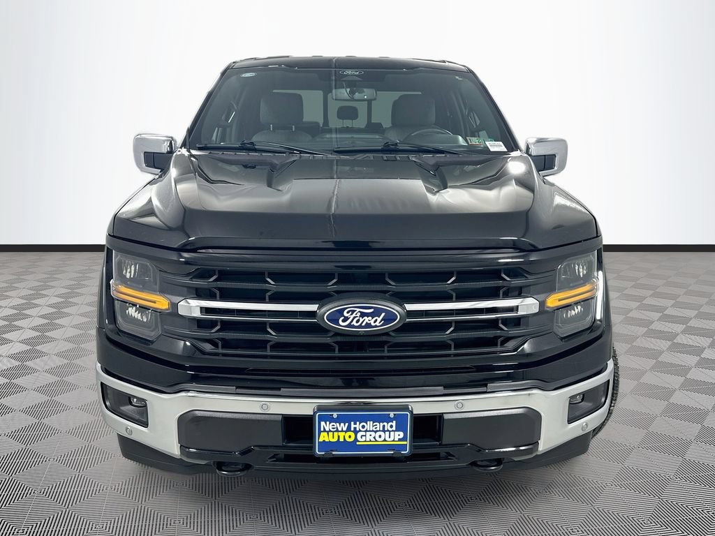Certified 2024 Ford F150 XLT w/ Equipment Group 302A MID AWD/4WD video 2
