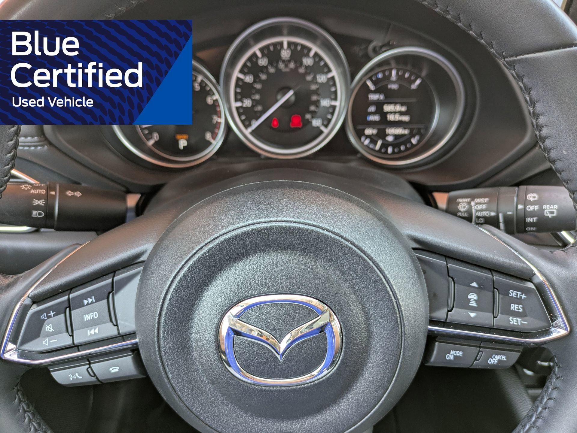 Used 2023 MAZDA CX-5 AWD 2.5 S image 32