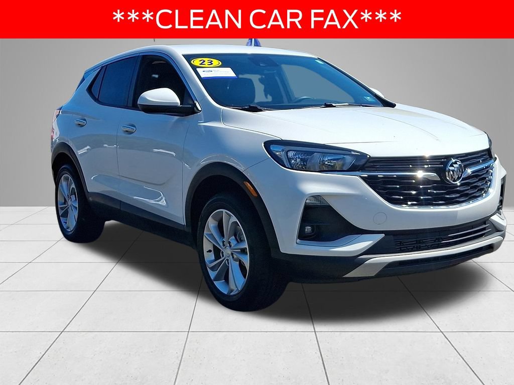 Used 2023 Buick Encore GX Preferred w/ Cold Weather Comfort Package AWD/4WD image 3