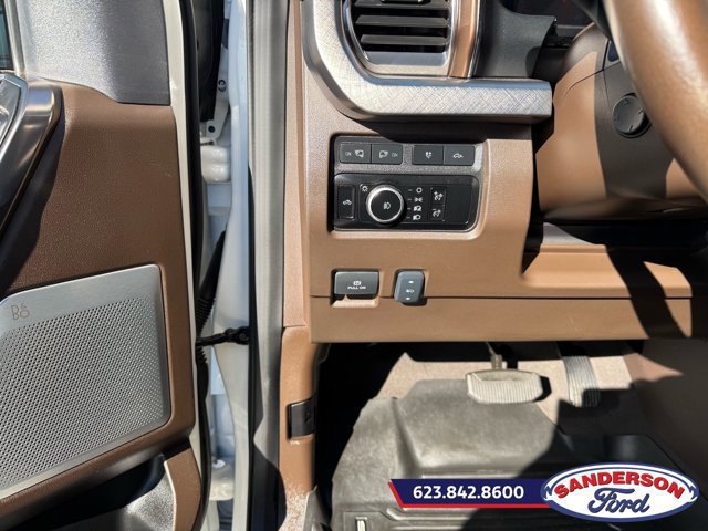 Certified 2023 Ford F450 King Ranch w/ FX4 Off-Road Package image 13