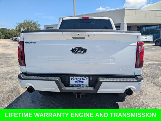 Certified 2024 Ford F150 XLT w/ Equipment Group 302A MID AWD/4WD image 6