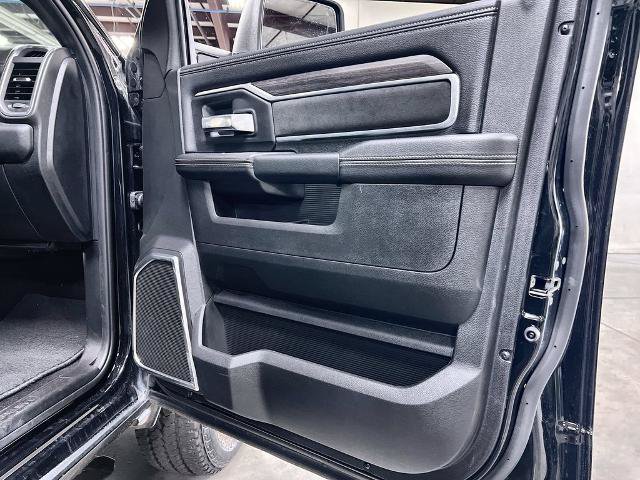 Used 2026 RAM 2500 Laramie AWD/4WD image 30