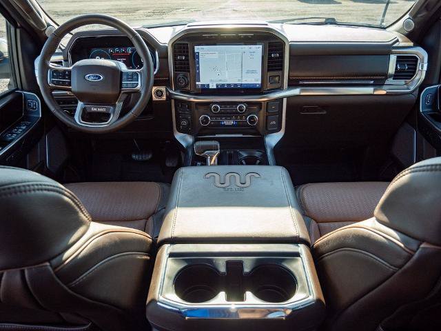 Certified 2023 Ford F150 King Ranch w/ Equipment Group 601A High AWD/4WD image 30