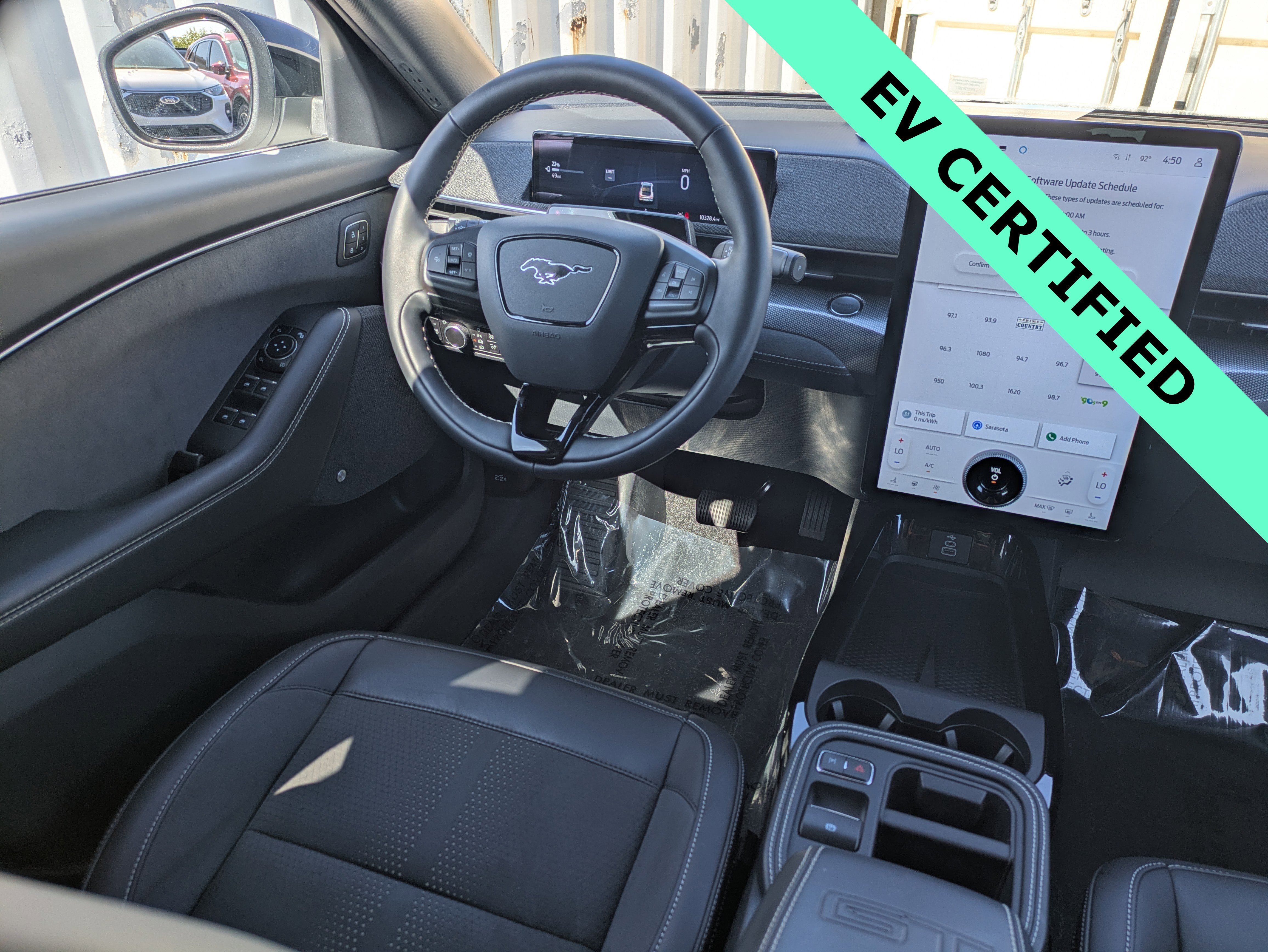 Certified 2025 Ford Mustang Mach-E GT AWD/4WD image 19