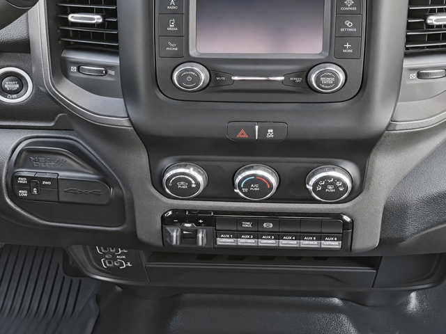 Used 2022 RAM 3500 Tradesman w/ Max Tow Package AWD/4WD image 19