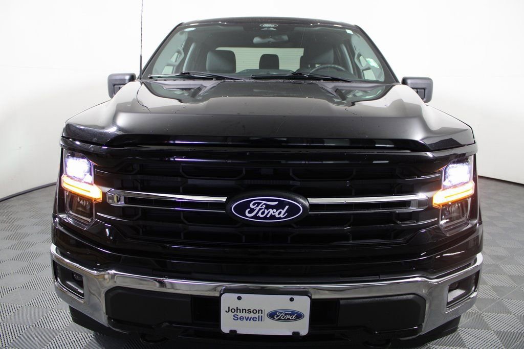 Certified 2025 Ford F150 XLT w/ Equipment Group 301A Standard image 6