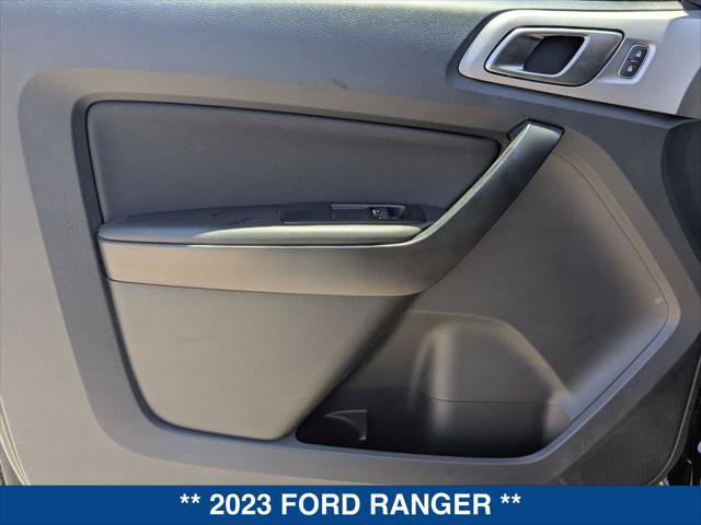 Certified 2023 Ford Ranger XLT w/ Equipment Group 301A Mid RWD image 10