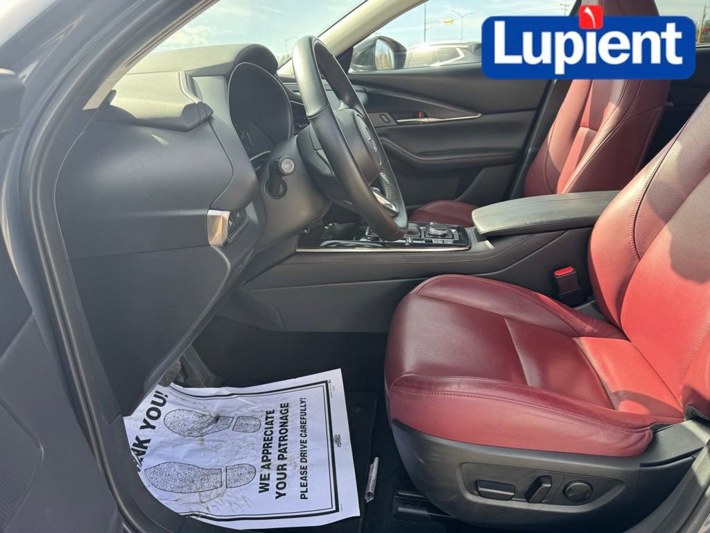 Used 2025 MAZDA CX-30 AWD 2.5 S w/ Preferred Package image 11