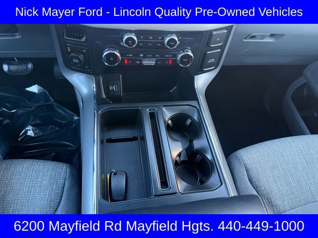 Certified 2022 Ford F150 XLT w/ Equipment Group 302A High image 18