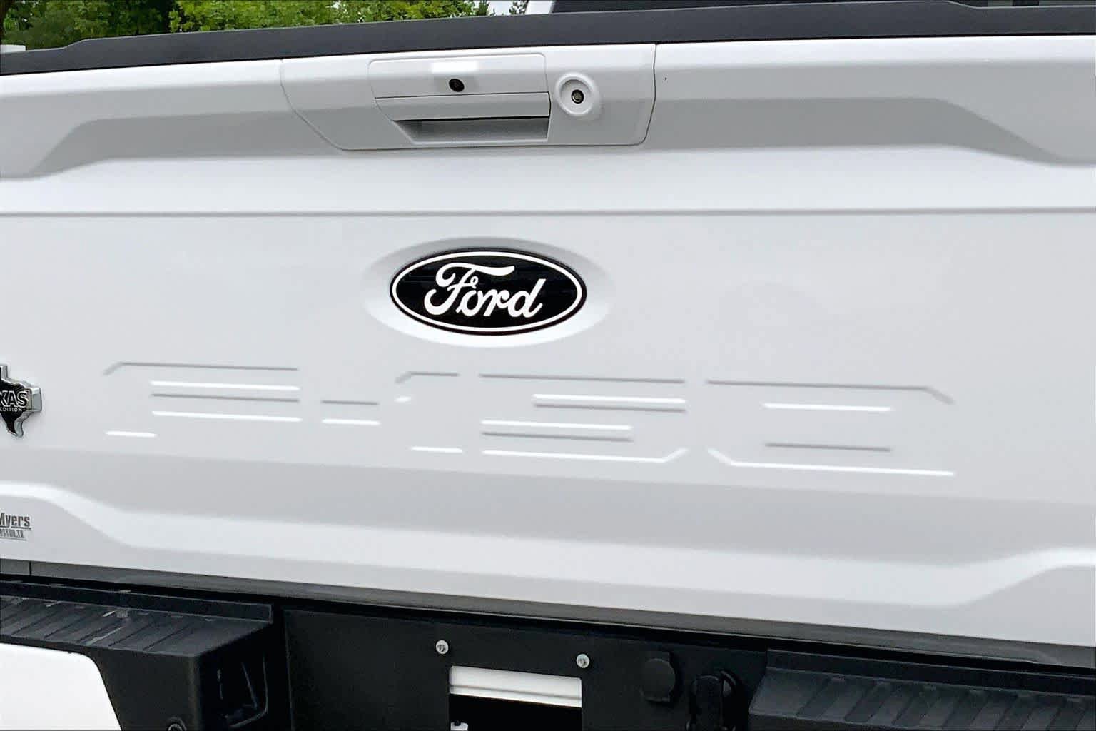 Certified 2025 Ford F150 XLT w/ Equipment Group 302A MID RWD image 27