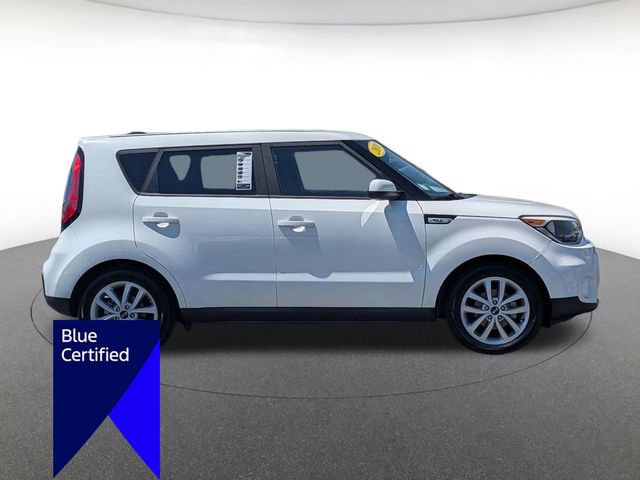 Used 2018 Kia Soul + FWD image 6