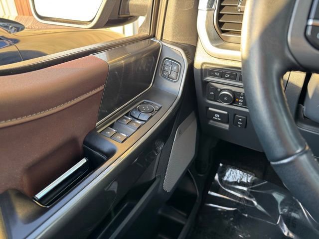 Certified 2022 Ford F150 Lariat w/ Equipment Group 502A High image 39