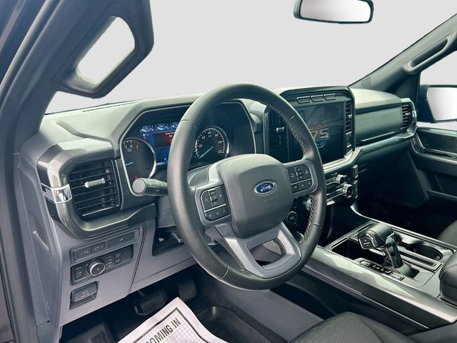 Certified 2023 Ford F150 XLT w/ Equipment Group 302A High AWD/4WD image 12
